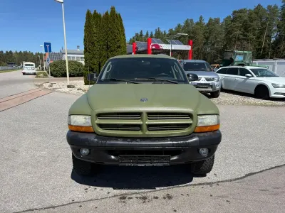 Gebraucht Dodge Dakota 178 PS (130 kW) 2005 Grau Pickup