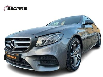 gebraucht Mercedes E200 AMG-line*COMAND*TotwAss*Kamera*LED*