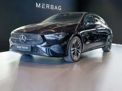 Gebraucht Mercedes CLA180 Shooting Brake Progressive 136 PS (100 kW) 2024 Schwarz Kombi