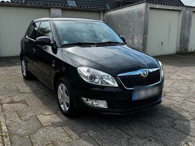 gebraucht Skoda Fabia (TÜV)