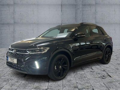 Neu VW T-Roc R-line 116 PS (85 kW) 2025 Schwarz SUV
