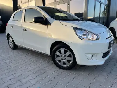 Brugt Mitsubishi Space Star