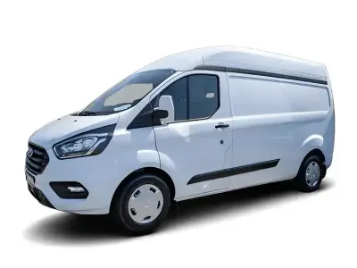Gebraucht Ford Transit Custom Trend 2023 Weiss Limousine