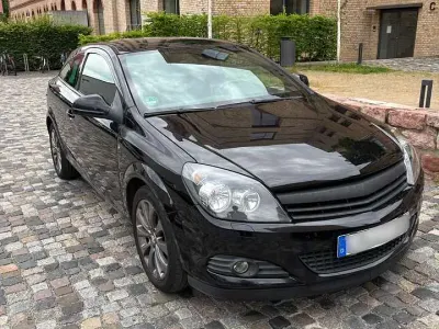 Gebraucht Opel Astra