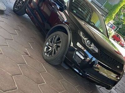 gebraucht Land Rover Discovery Sport - Black Edition