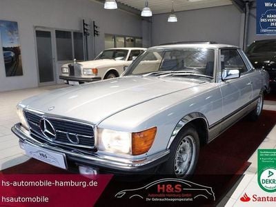 Gebraucht Mercedes SLC280 185 PS (136 kW) 1980 Other Limousine