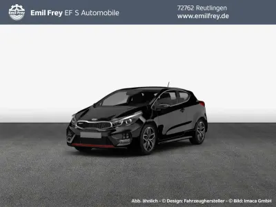 Gebraucht Kia ProCeed
