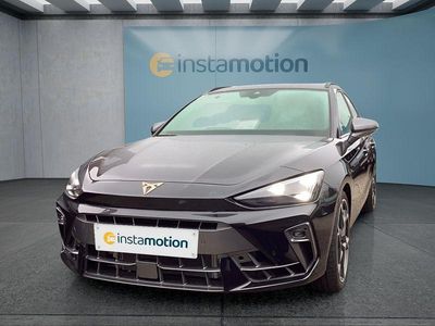Schwarz Neu 2025 Cupra Leon Kombi | 38.399 € (Superpreis)