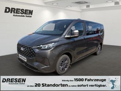 Second-hand Ford Tourneo Titanium 232 CP (170 kW) 2025 Gri Monovolum
