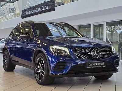 Mercedes GLC43 AMG
