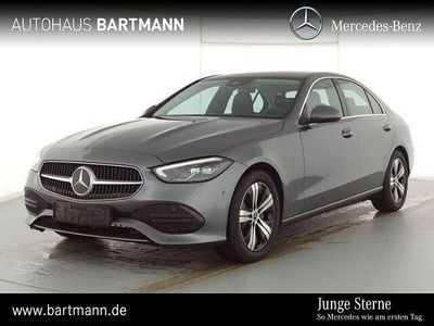 Mercedes C180