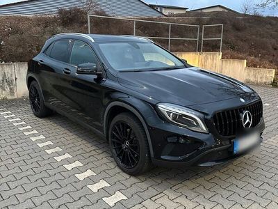 gebraucht Mercedes GLA250 