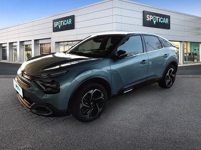 Gebraucht Citroën C4 PureTech 131 PS (96 kW) 2023 Blau SUV