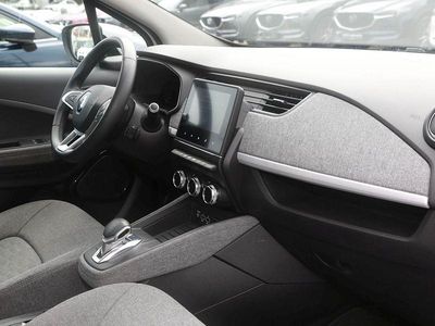 Weiss Gebraucht 2019 Renault Zoe Experience Kleinwagen | 12.190 € (Fairer Preis)