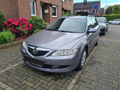 gebraucht Mazda 6 6Sport Kombi 2.0 Comfort