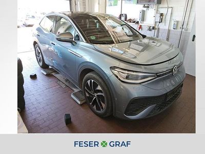Stonewashed blue metallic Gebraucht 2022 VW ID.5 Pro Performance SUV | 28.940 € (Guter Preis)