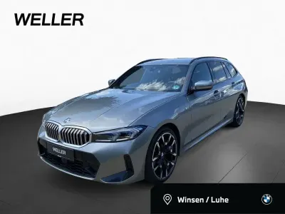 Gebraucht BMW 320 M Sport 184 PS (135 kW) 2025 Grau Kombi