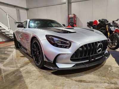 Gebraucht Mercedes AMG GT AMG 730 PS (536 kW) 2022 922 hightechsilber Coupé