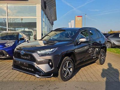 Marlingrau metallic Neu 2025 Toyota RAV4 Hybrid SUV | 42.690 € (Guter Preis)