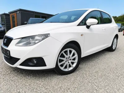 Brugt Seat Ibiza