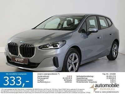 BMW 216 Active Tourer