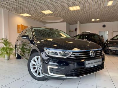 Gebraucht VW Passat GTE 156 PS (114 kW) 2017 Schwarz Kombi