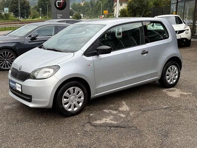Skoda Citigo