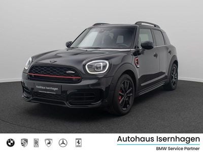 Second-hand Mini John Cooper Works Countryman 306 CP (225 kW) 2022 Negru SUV