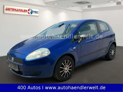 Gebraucht Fiat Grande Punto