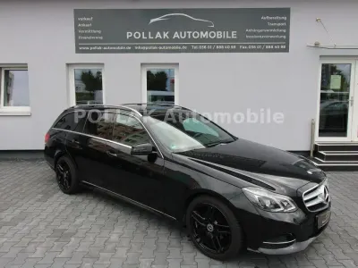 Occasion Mercedes E200