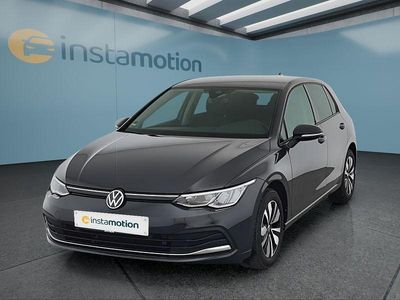 Gebraucht VW Golf VIII Move 110 PS (80 kW) 2024 Grau Kleinwagen