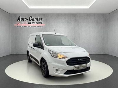 Gebraucht Ford Transit Connect Trend 160 PS (117 kW) 2019 Frozen white Van / Kleinbus