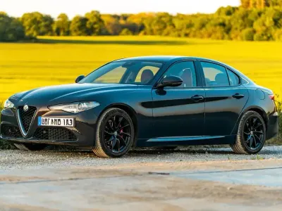 Gebraucht Alfa Romeo Giulia 179 PS (131 kW) 2017 Grau Limousine