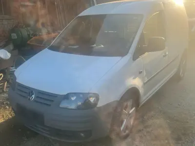 Gebraucht VW Caddy