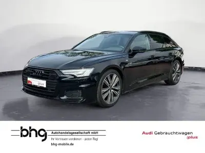 Gebraucht Audi A6 Sport 204 PS (150 kW) 2023 Schwarz Kombi