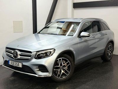 Mercedes GLC350