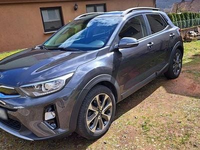 Brugt Kia Stonic 101 HK (74 kW) 2021 SUV
