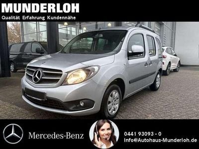 Usata Mercedes Citan 111 Edition 116 CV (85 kW) 2020 Argento Station wagon