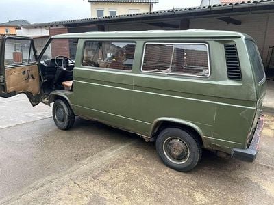 Gebraucht VW T3 57 PS (41 kW) 1989 Van