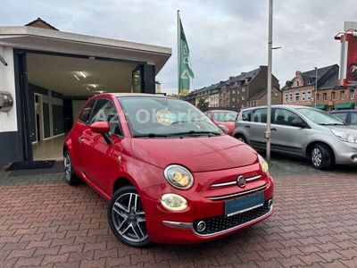 gebraucht Fiat 500 1.2*AUTOMATIK*NUR 56 TKM*PDC*TÜV NEU*