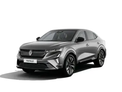 Neu Renault Rafale Techno 200 PS (147 kW) 2025 Dolomitgrau, dach in bla SUV