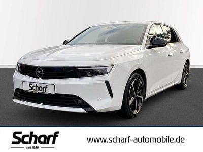 Gebraucht Opel Astra Business Edition 150 PS (110 kW) 2023 Weiss Limousine