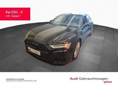 Gebraucht Audi S6 Sport 344 PS (253 kW) 2024 Schwarz Limousine