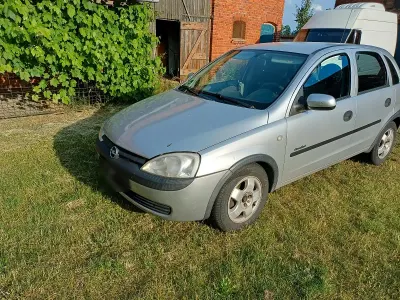 Gebraucht Opel Corsa