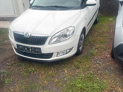 Skoda Roomster