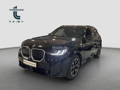 Schwarz Gebraucht 2025 BMW X3 M Sport SUV | 52.470 € (Guter Preis)