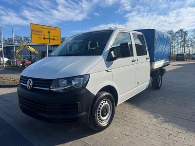 Gebraucht VW Transporter 102 PS (75 kW) 2026 Weiß Van