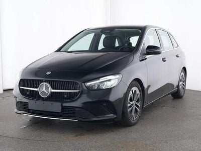 Usata Mercedes B200 Advanced 163 CV (119 kW) 2025 Nero Monovolume