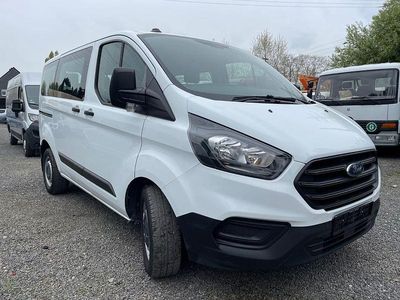 Occasion Ford Tempo Ambiente 105 PK (77 kW) 2019 Wit MPV