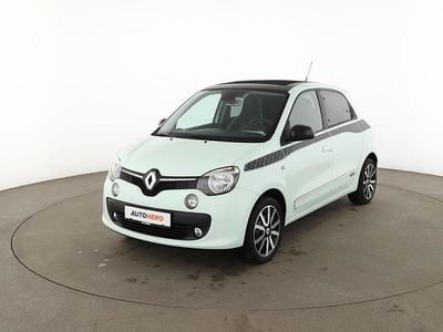 Gebraucht Renault Twingo 90 PS (66 kW) 2019 Grün Kleinwagen
